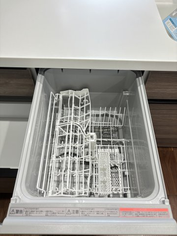 広島市安佐南区高取北１丁目の中古一戸建の設備|食器洗い乾燥機