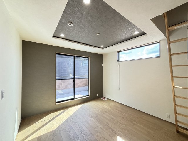 広島市安佐南区高取北１丁目の中古一戸建の洋室