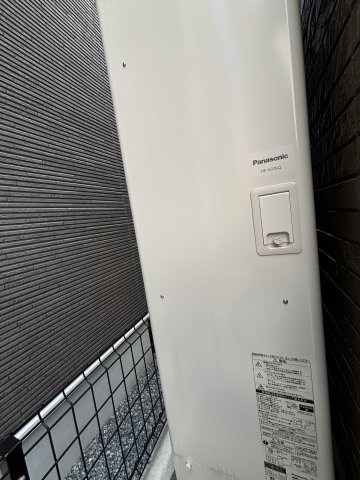 広島市安佐南区高取北１丁目の中古一戸建の発電・温水設備|エコキュート