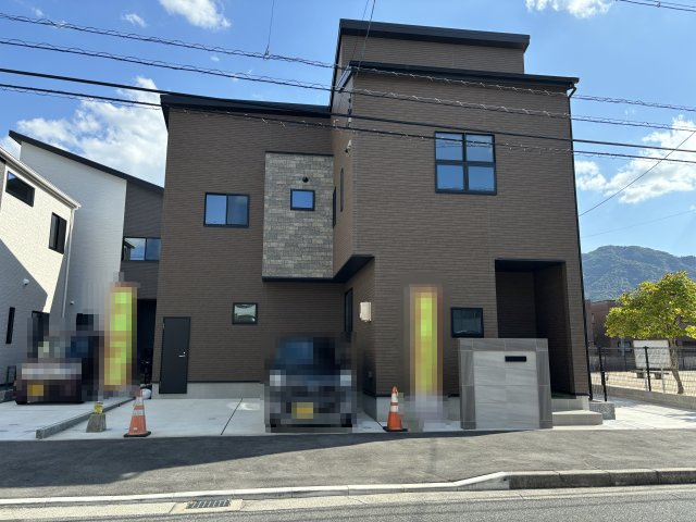 広島市安佐南区高取北１丁目の中古一戸建の外観