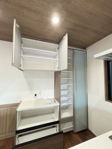 広島市安佐南区高取北１丁目の中古一戸建のその他|カップボード