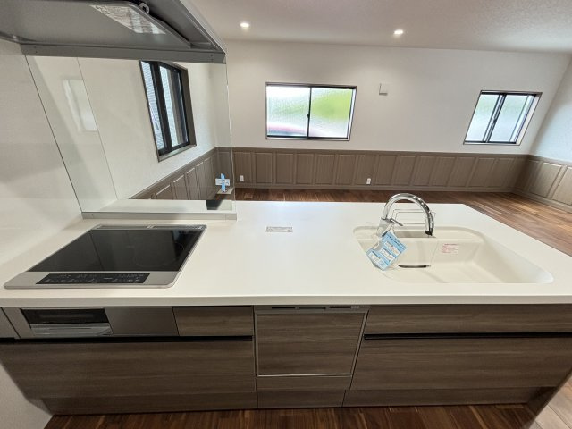 広島市安佐南区高取北１丁目の中古一戸建のキッチン