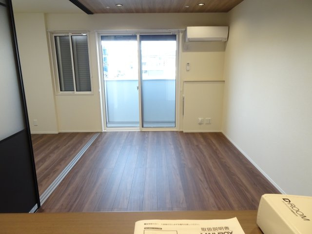 D-room南高橋町WESTの内装