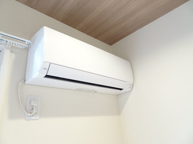 D-room南高橋町WESTの設備