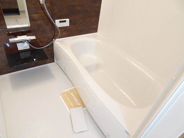 D-room南高橋町WESTの浴室