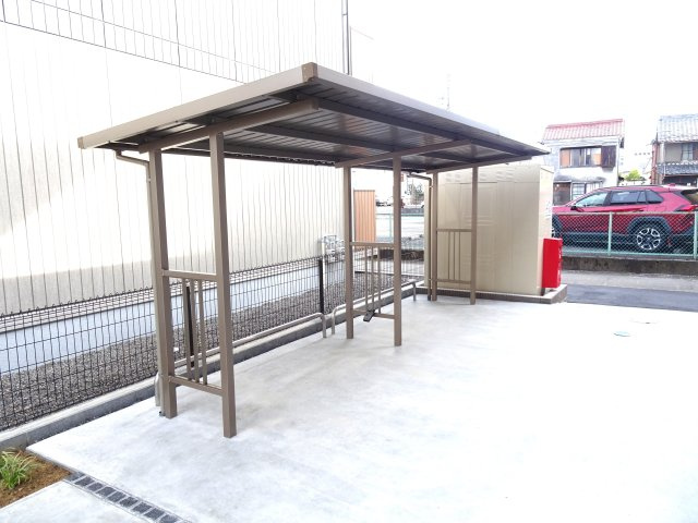 D-room南高橋町WESTのその他共用部分