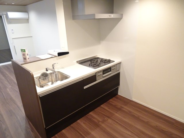 D-room南高橋町WESTのキッチン