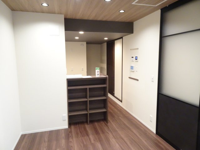D-room南高橋町WESTのキッチン