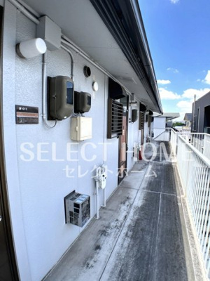 【その他共用部分】 | シェリール羽根