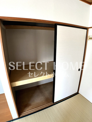 【収納】 | シェリール羽根 | 大きなものも収納できそうです