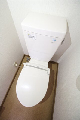 【トイレ】 | メゾンファミーユ