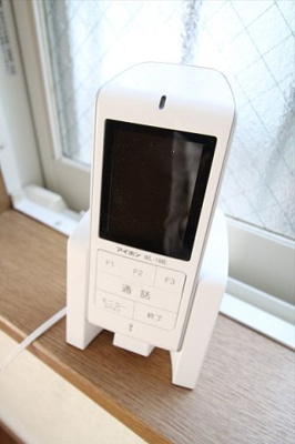 【セキュリティ】 | メゾンファミーユ