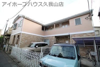 【外観】 | メゾンファミーユ