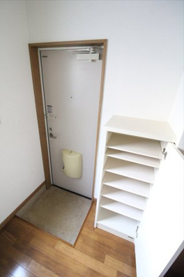 【玄関】 | メゾンファミーユ