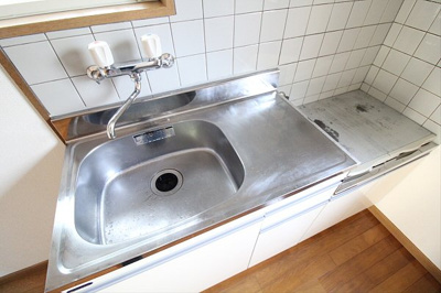 【キッチン】 | メゾンファミーユ