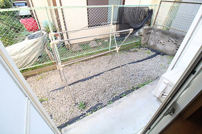 【バルコニー】 | メゾンファミーユ