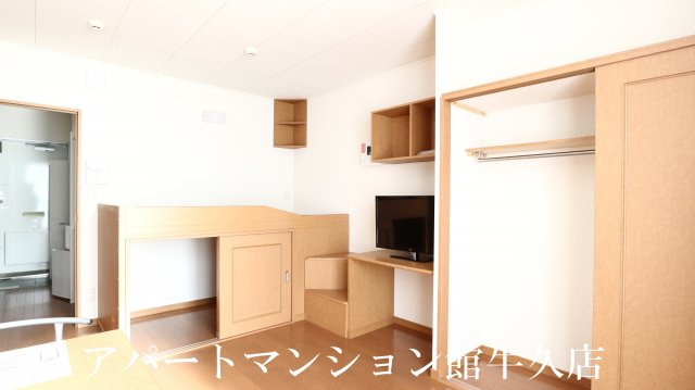 レオパレスKENの内装|画像8