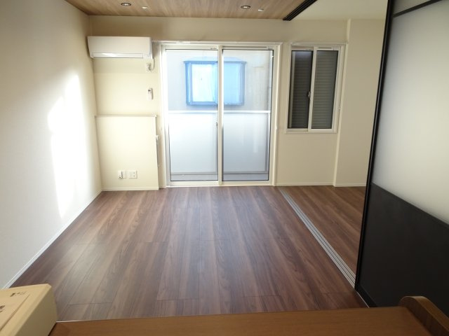 D-room南高橋町WESTの内装