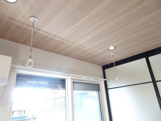 D-room南高橋町WESTの設備