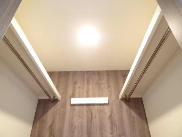 D-room南高橋町WESTの収納