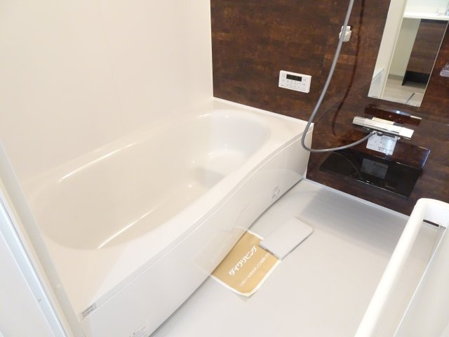 D-room南高橋町WESTの浴室
