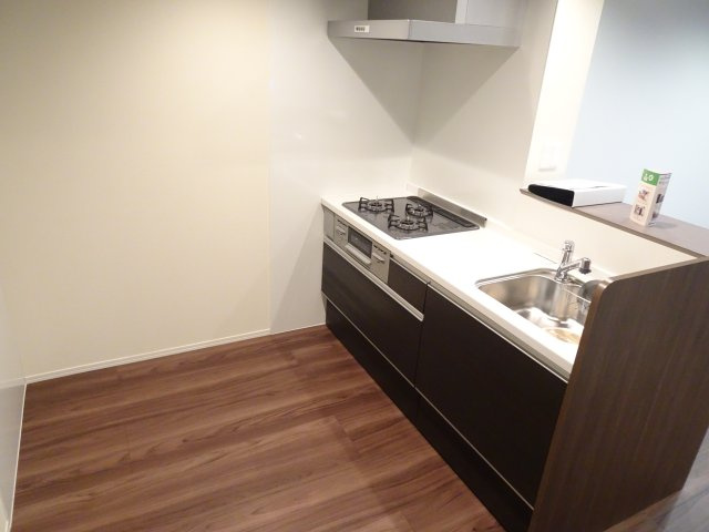 D-room南高橋町WESTのキッチン