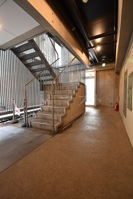 創空キュウタロウのロビー