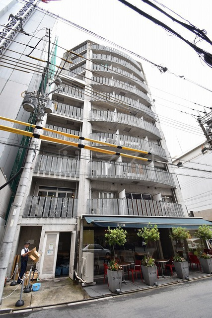 創空キュウタロウの外観