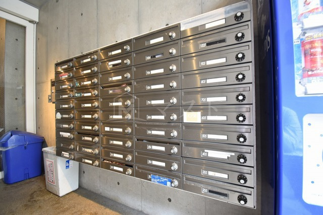 創空キュウタロウのその他共用部分