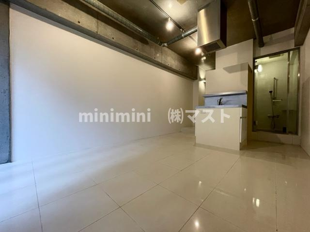 創空キュウタロウの居間・リビング