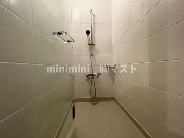 創空キュウタロウの浴室