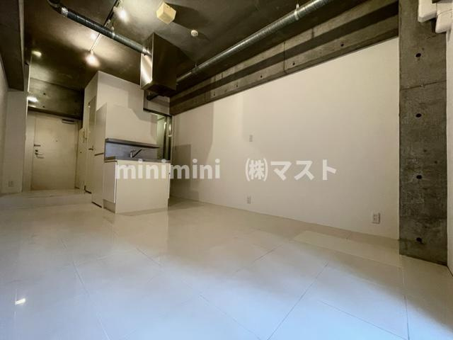 創空キュウタロウの内装