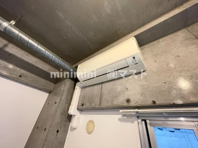 創空キュウタロウの設備