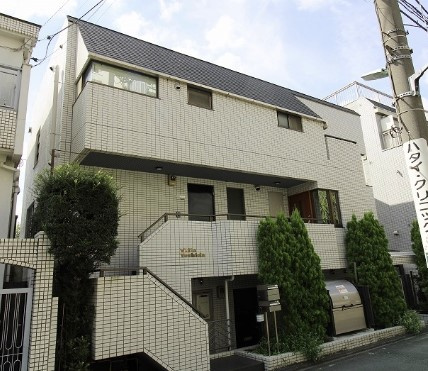 ビラ吉田の外観