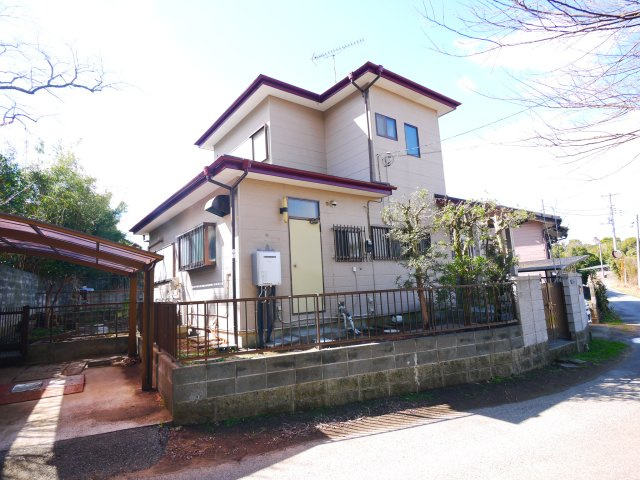 茂原市清水　中古戸建