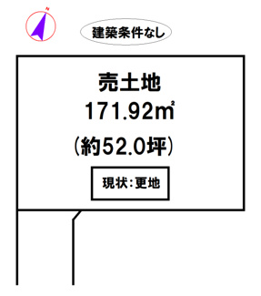 【土地図】 | 西脇市野村町4号地