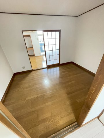 コーポドリームの居間・リビング