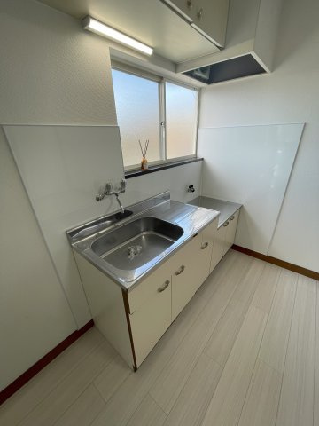 コーポドリームのキッチン