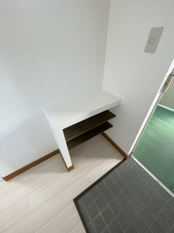 コーポドリームの内装