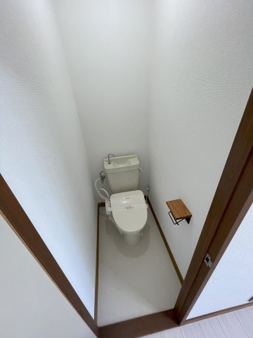 コーポドリームのトイレ