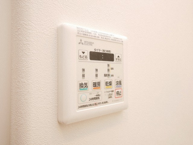 BPRレジデンス大阪本町Qの設備