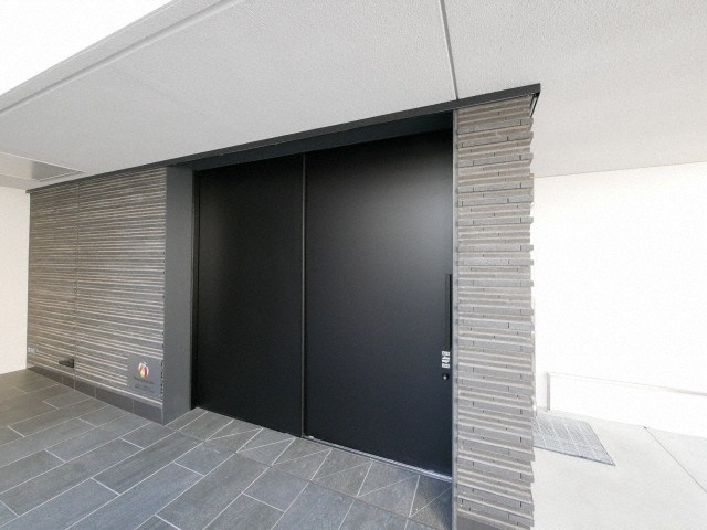 BPRレジデンス大阪本町Qのセキュリティ