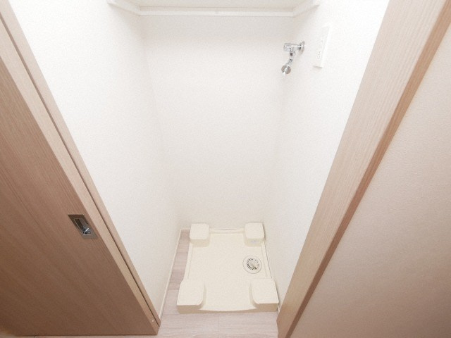 BPRレジデンス大阪本町Qの洗面所