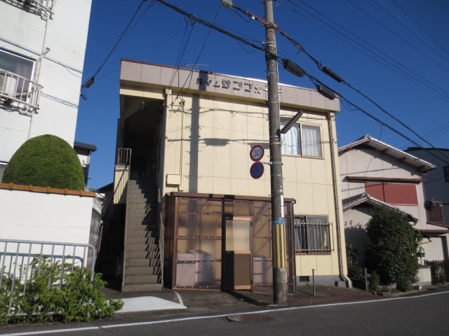 ハイムサンフォードの外観