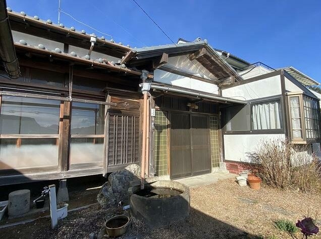 茂原市真名　中古戸建のその他|６LDK 敷地約324坪 別棟平家５DKガレージ+作業所付きワイドバルコニー リビング約16.2帖