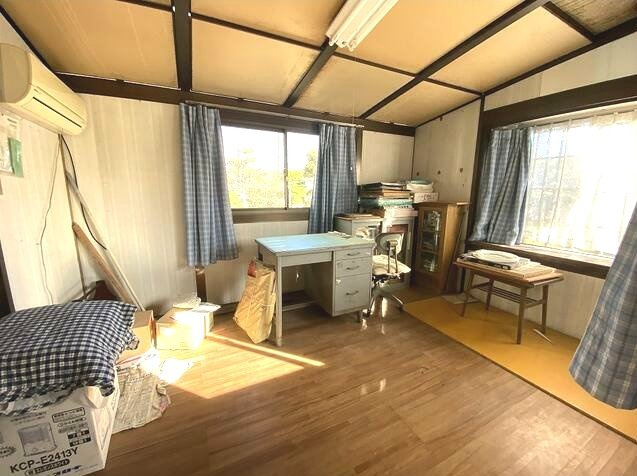 茂原市真名　中古戸建のその他|６LDK 敷地約324坪 別棟平家５DKガレージ+作業所付きワイドバルコニー リビング約16.2帖