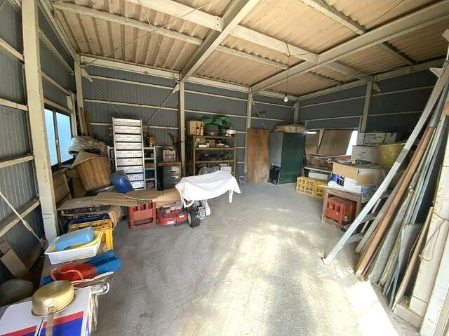 茂原市真名　中古戸建のその他|６LDK 敷地約324坪 別棟平家５DKガレージ+作業所付きワイドバルコニー リビング約16.2帖