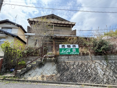【周辺】 | 売地　岩国市門前町2丁目