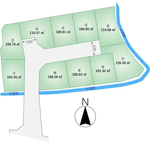 【土地図】の画像