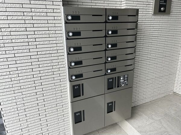 HIIRAGI善明町　　刈谷市近郊の賃貸ならクラスホーム刈谷店のロビー